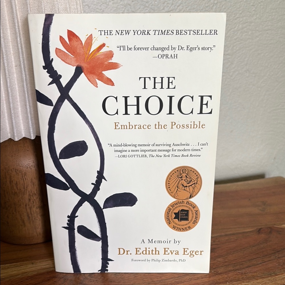 The Choice: Embrace the Possible Book